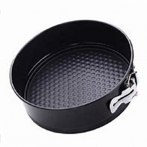 BAKING PAN SPRINGFOAM 18CM BAKING PAN SPRINGFOAM 18CM
